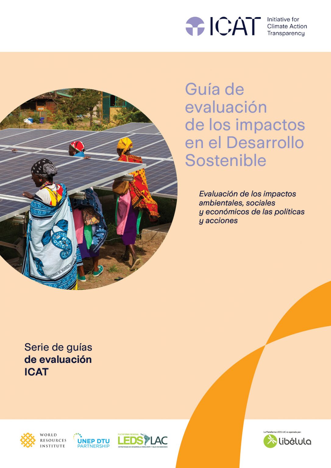 Guía De Evaluación De Los Impactos En El Desarrollo Sostenible Evaluación De Los Impactos 0642